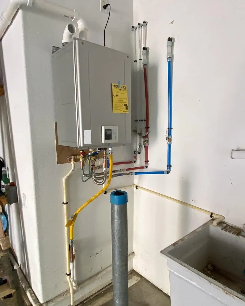 Slide of Westwater Plumbing