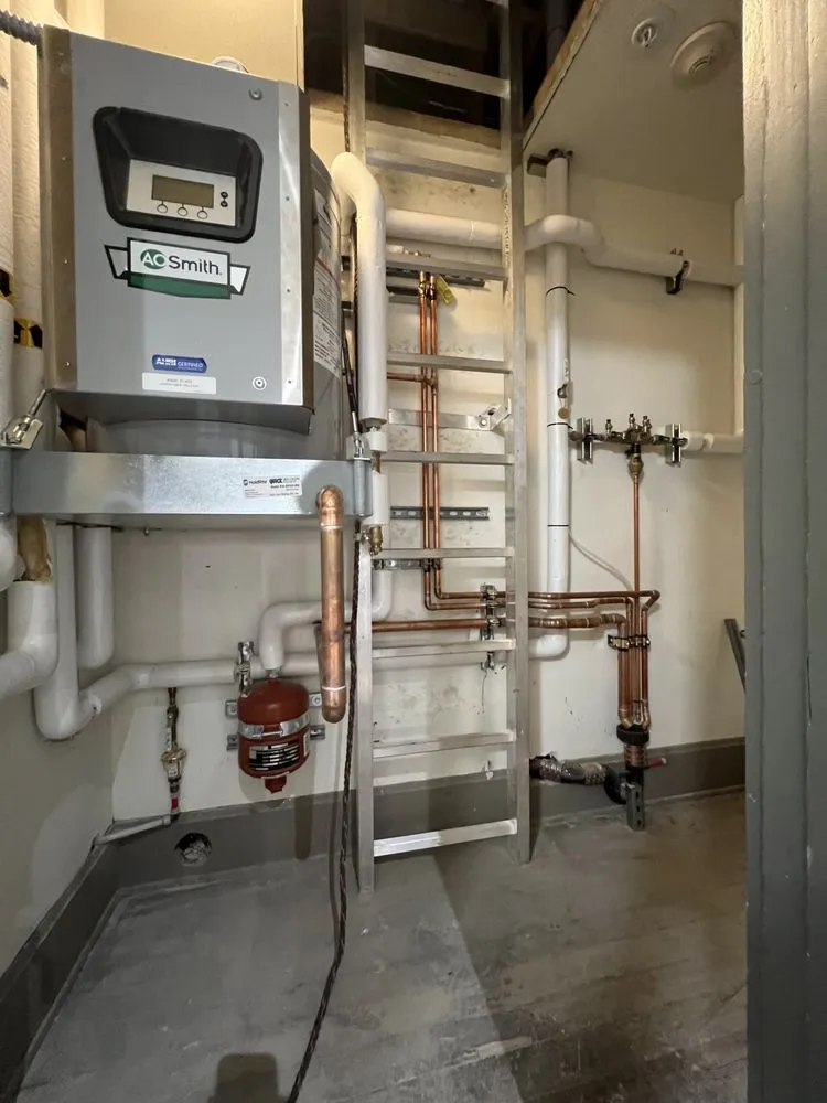 Slide of Westwater Plumbing