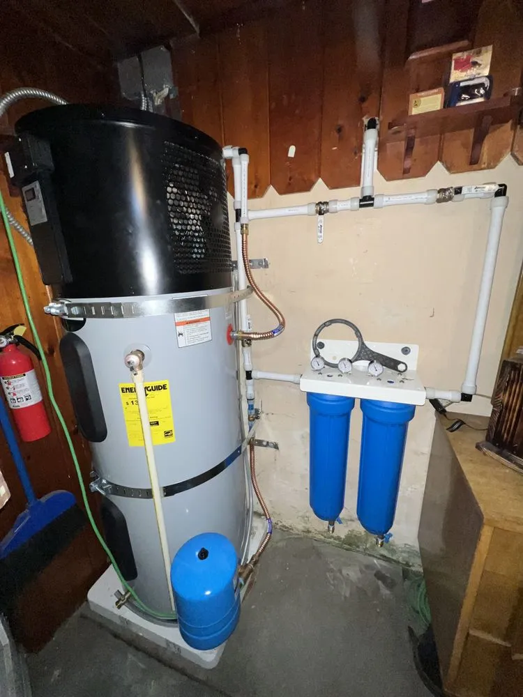 Slide of Westwater Plumbing