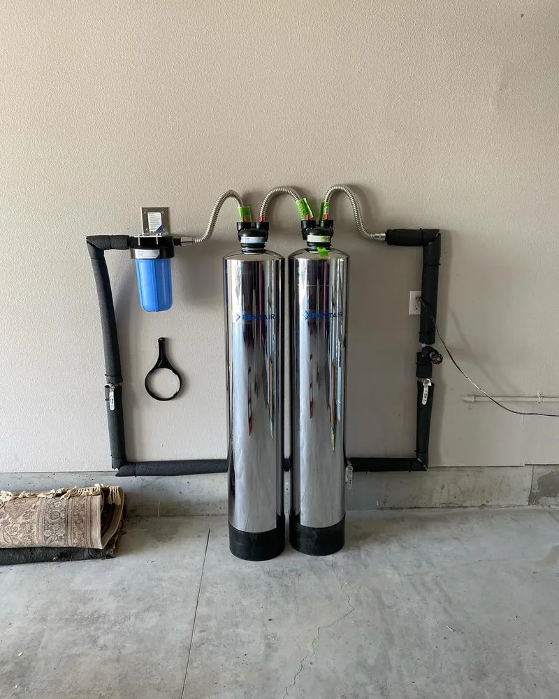 Slide of Westwater Plumbing