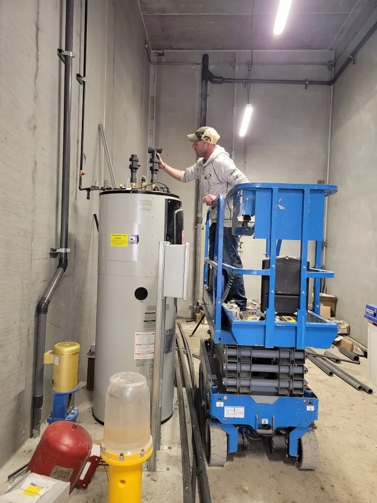 Slide of Wet Bandits Home Services