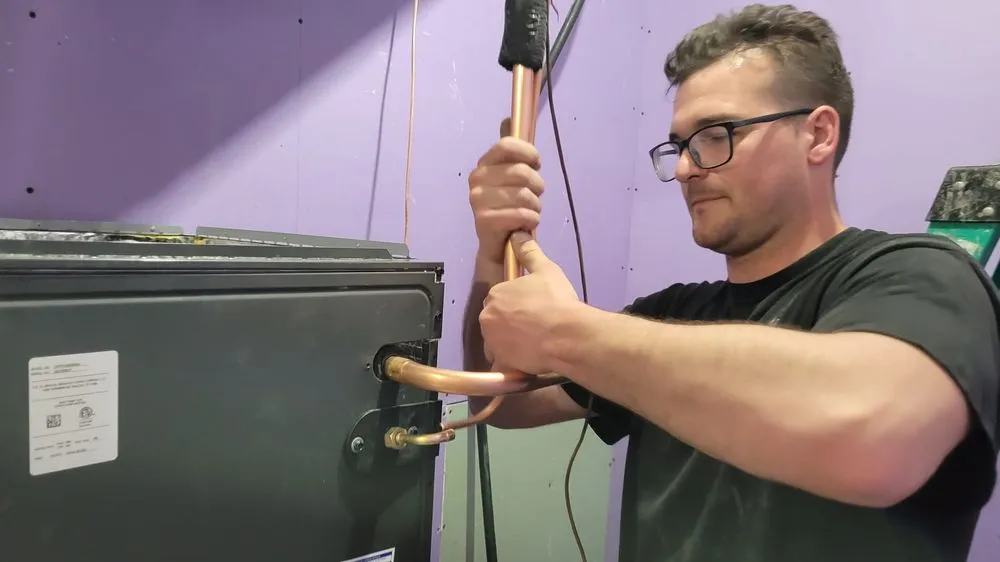 Slide of Wet Bandits Home Services