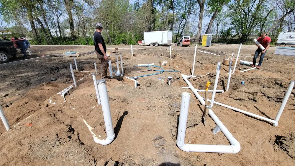 Slide of Wet Bandits Home Services