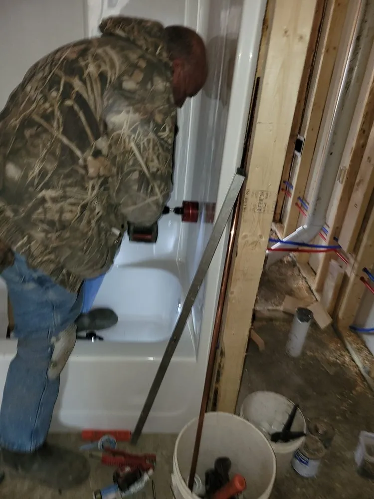 Slide of Wet Bandits Home Services