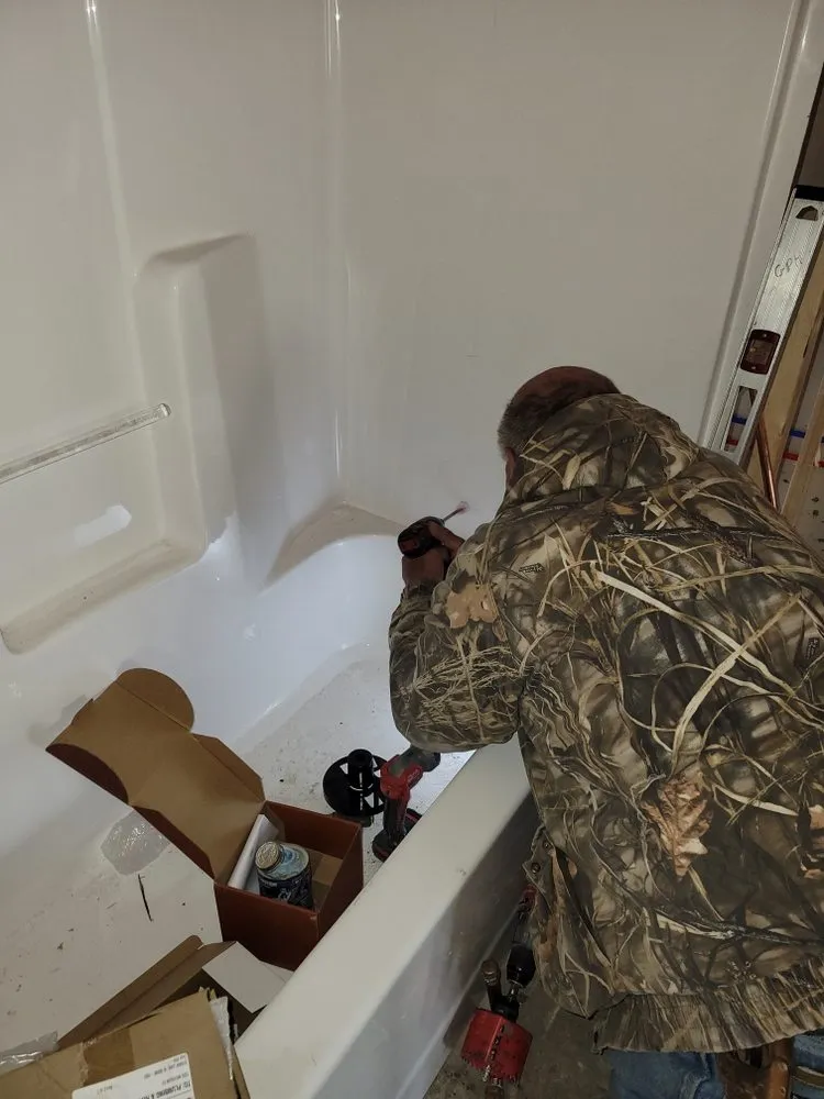 Slide of Wet Bandits Home Services