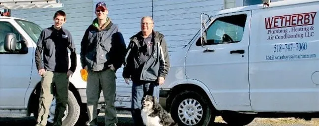 Slide of Wetherby Plumbing Heating and Air Conditioning