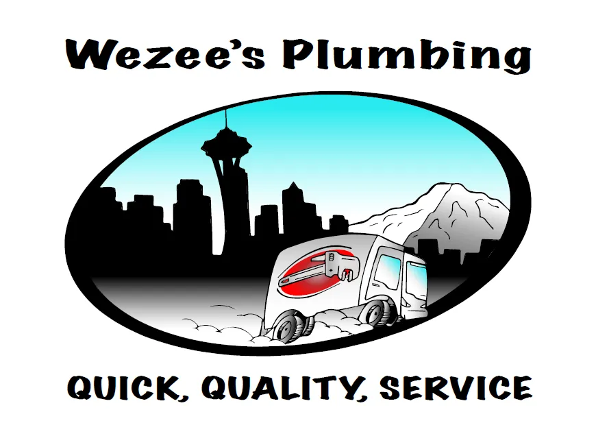 Slide of Wezee's Plumbing