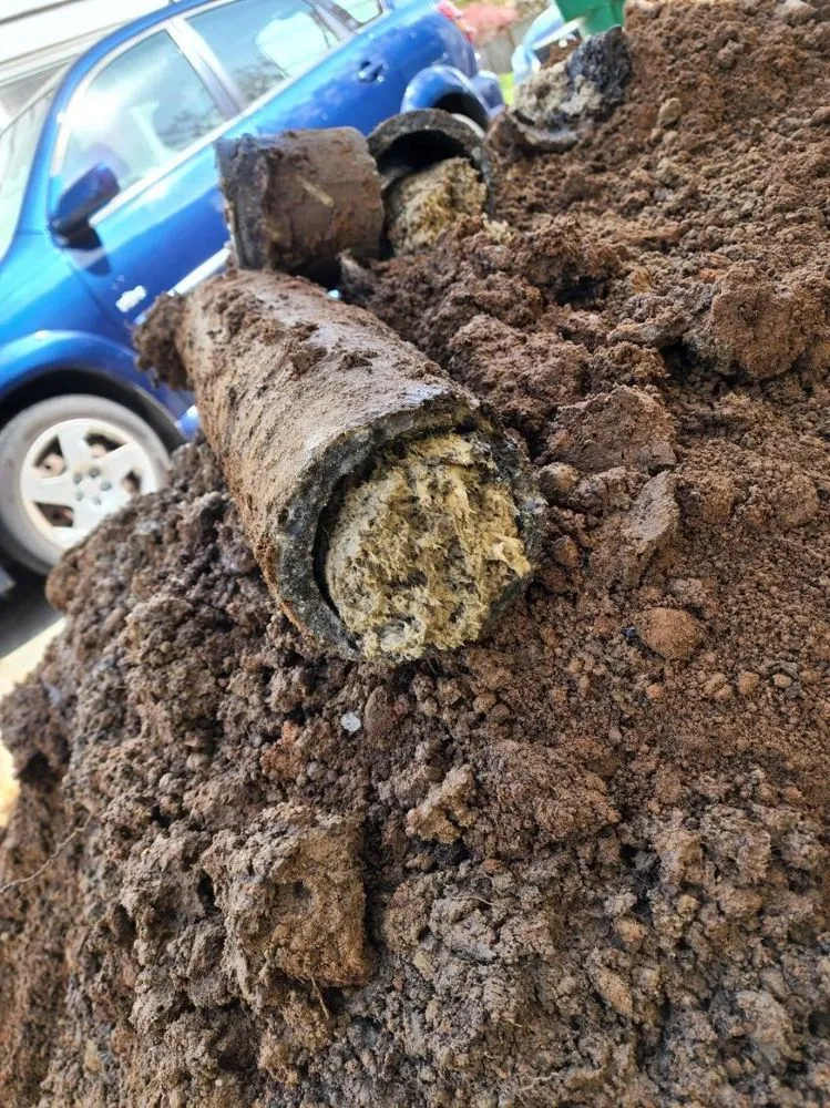 Slide of Wezee's Plumbing