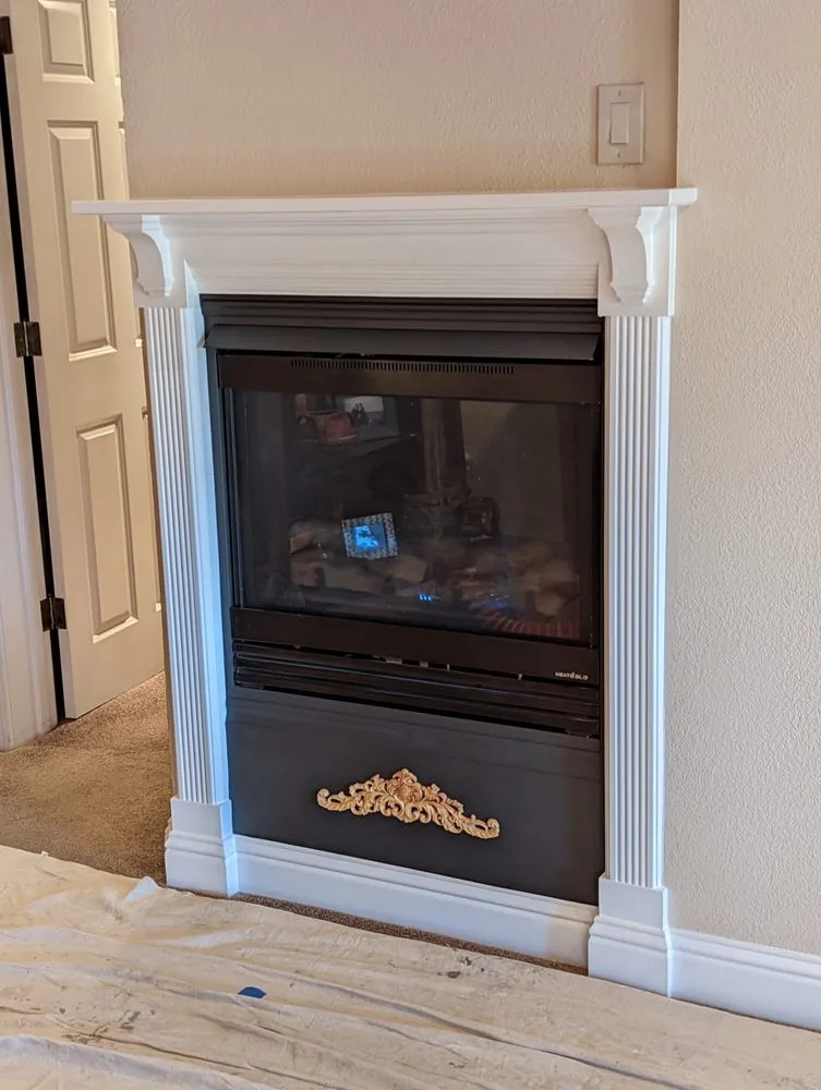 Slide of WF General Construction Services