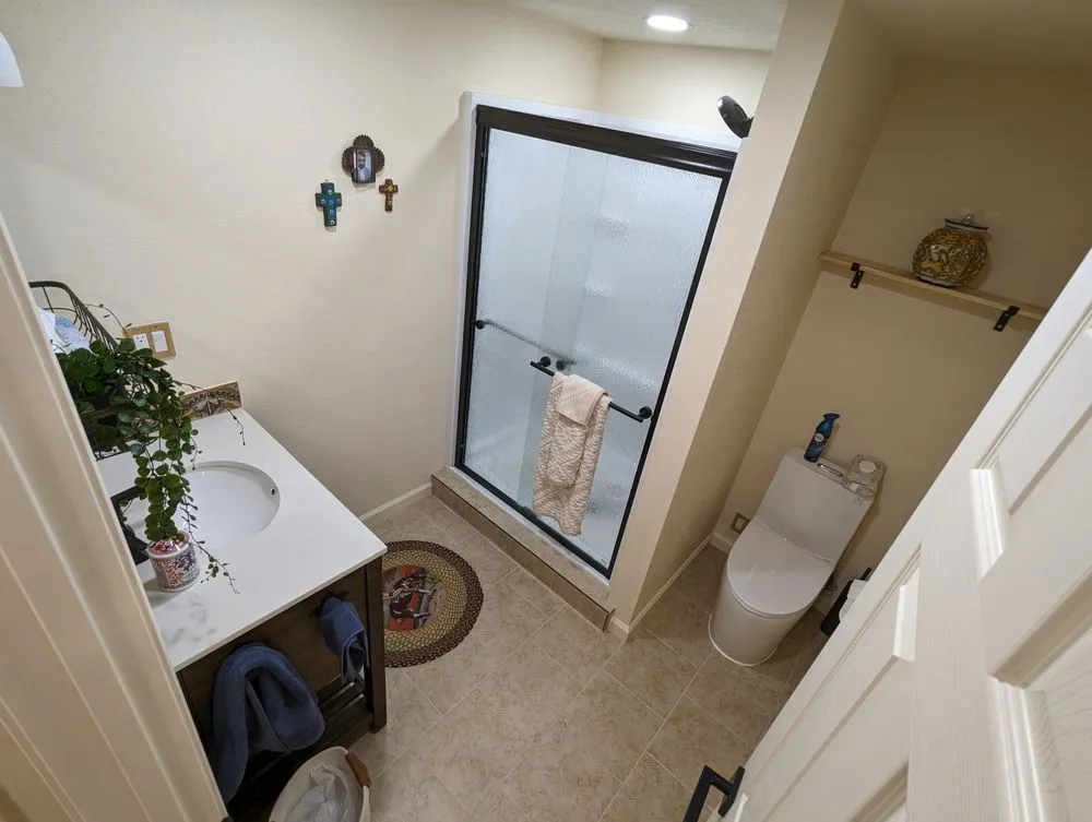 Slide of WF General Construction Services