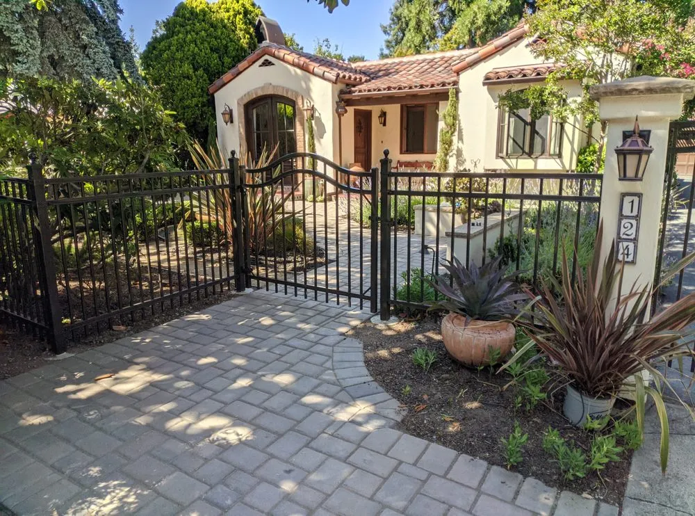 Slide of WF General Construction Services