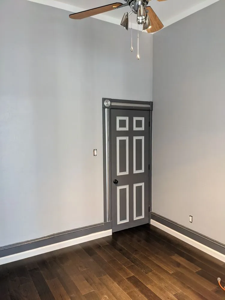 Slide of WF General Construction Services