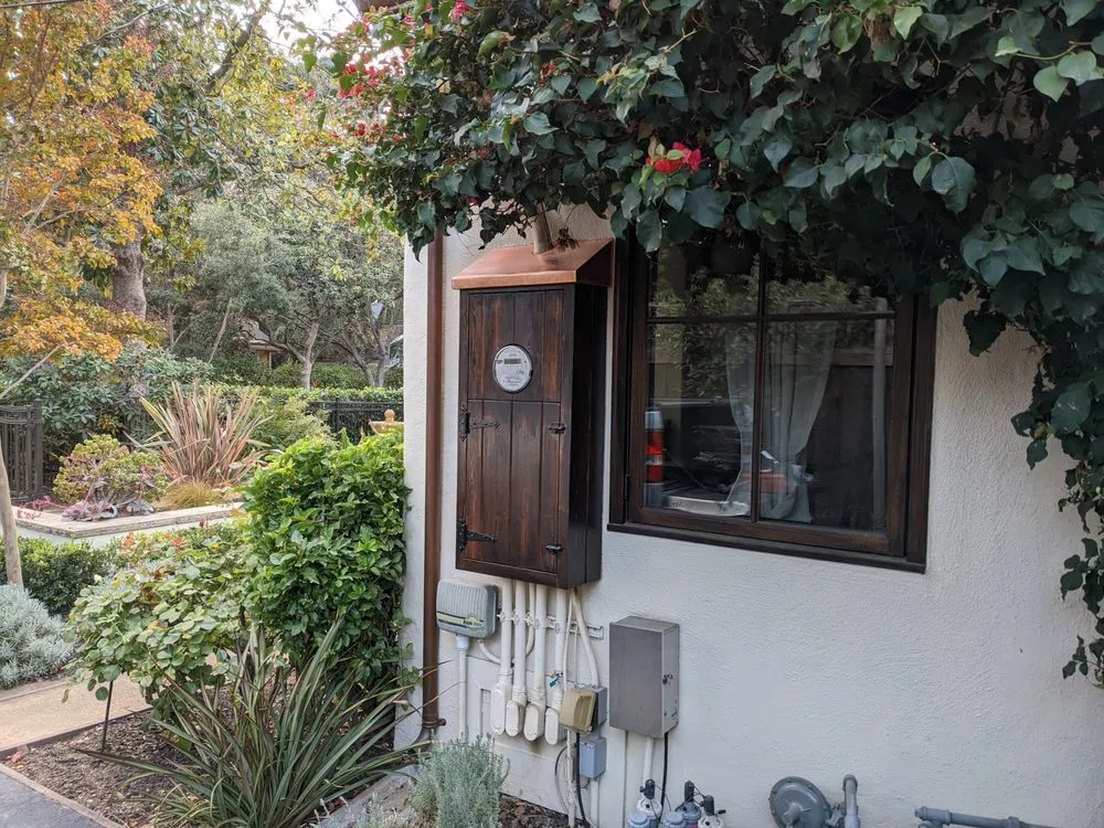 Slide of WF General Construction Services