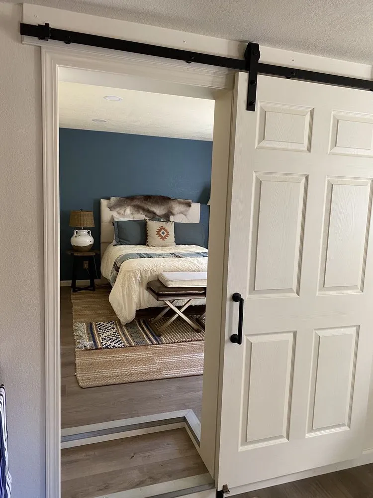 Slide of WF General Construction Services