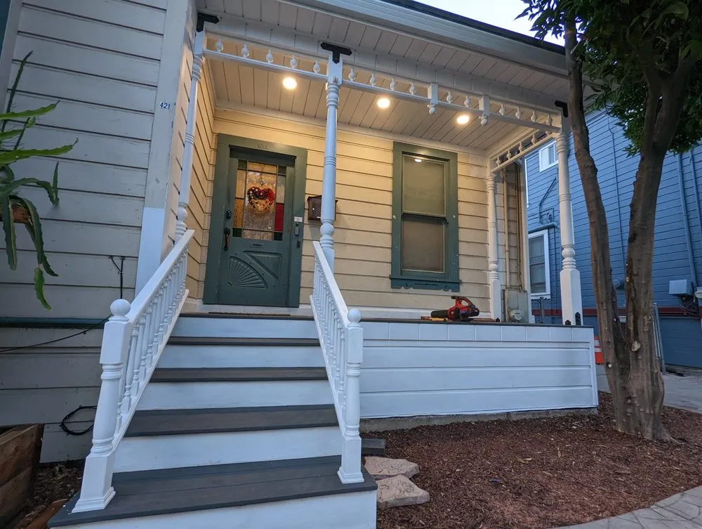 Professional water heater service in San Jose, CA by WF General Construction Services