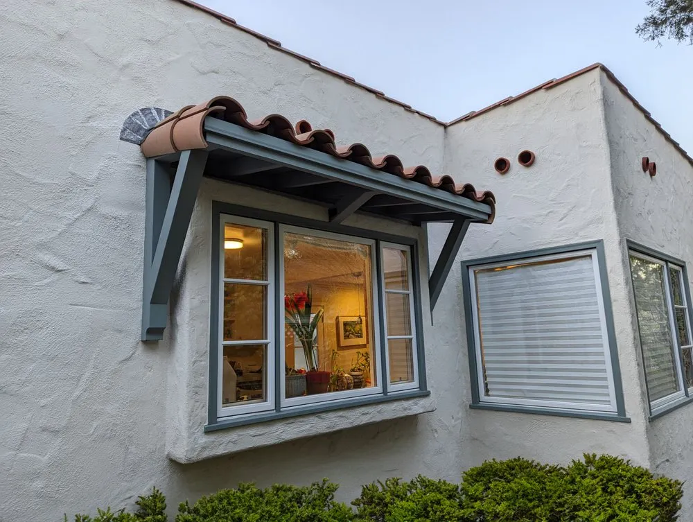 Slide of WF General Construction Services