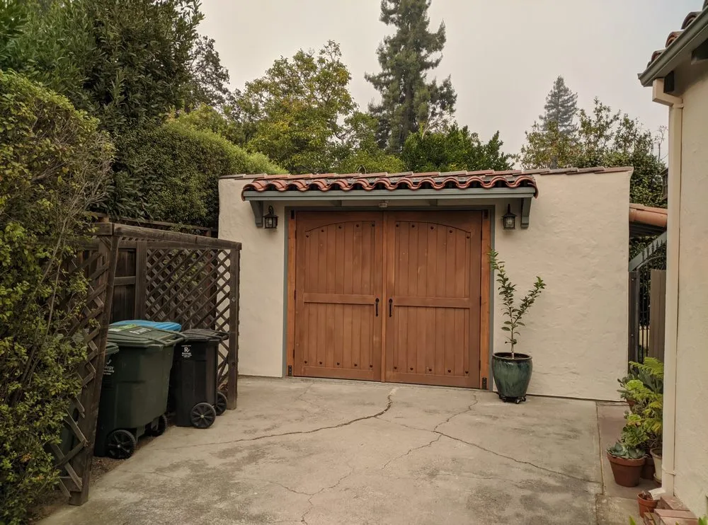 Slide of WF General Construction Services