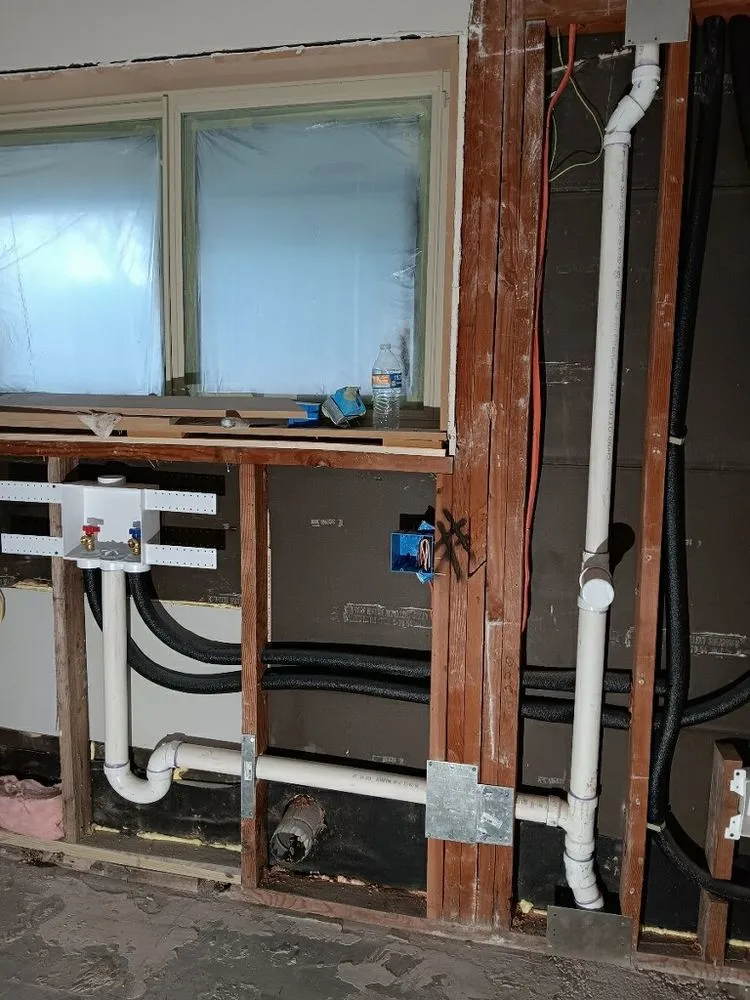 Slide of Wf Plumbing