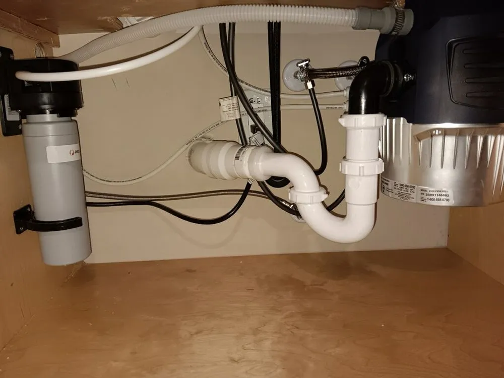 Slide of Wf Plumbing