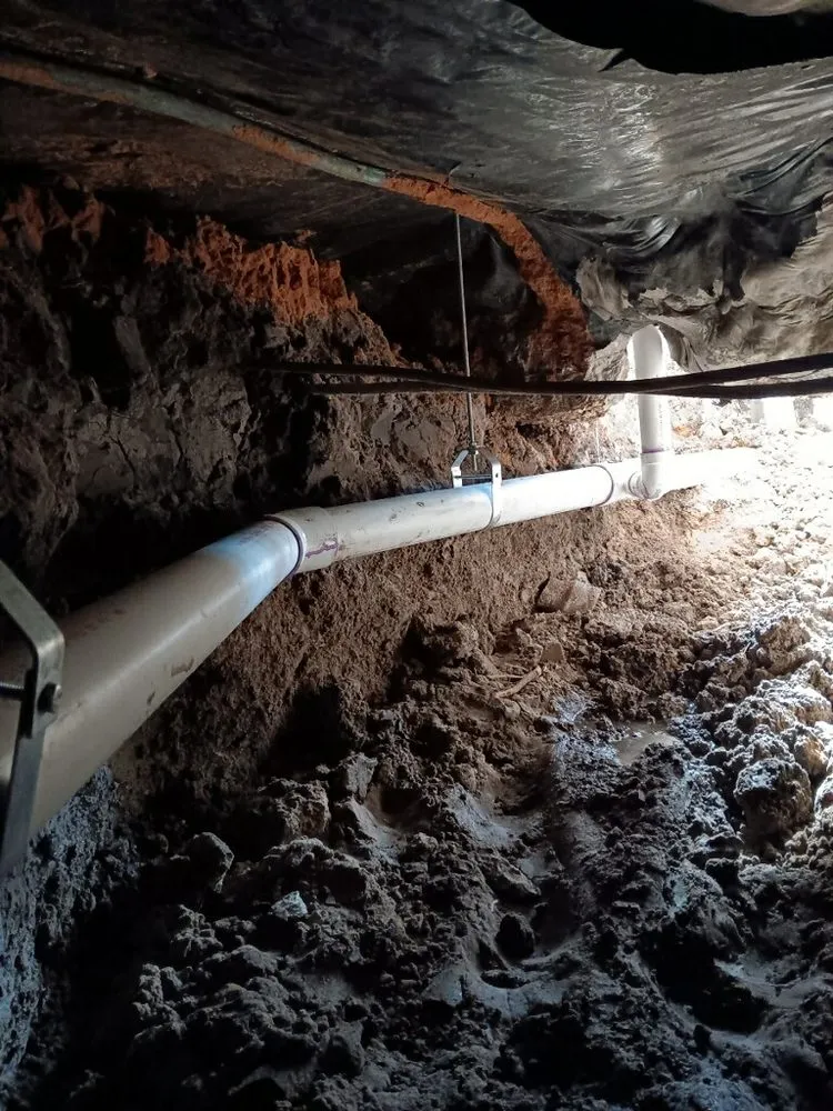 Slide of Wf Plumbing