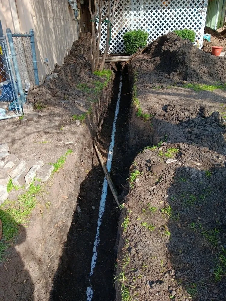 Slide of Wf Plumbing