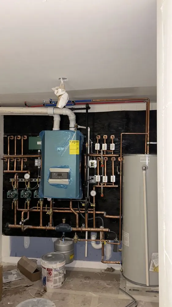 Slide of WG Plumbing And Heating