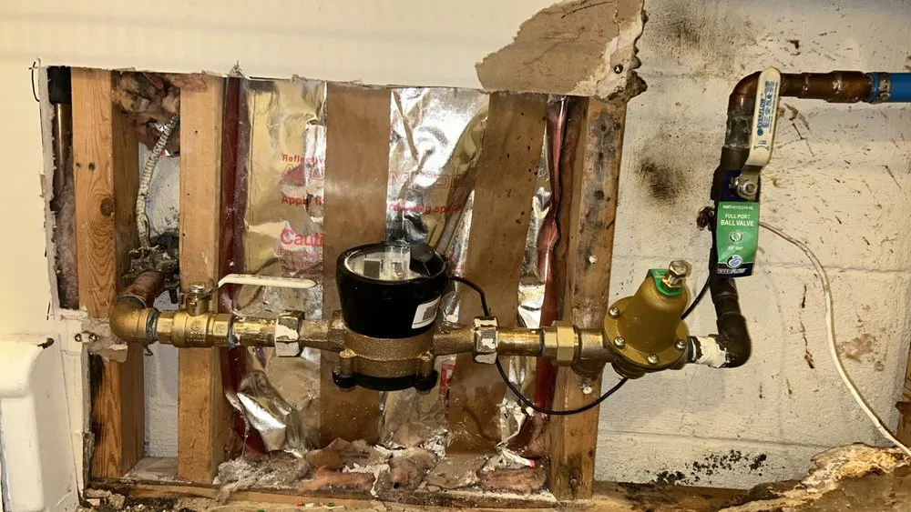 Slide of WG Plumbing And Heating