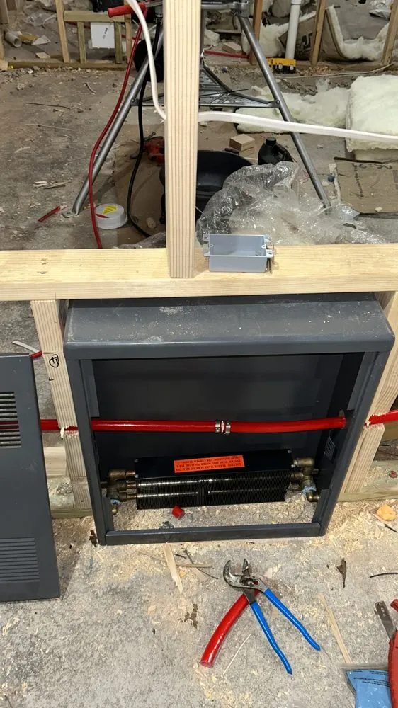 Slide of WG Plumbing And Heating