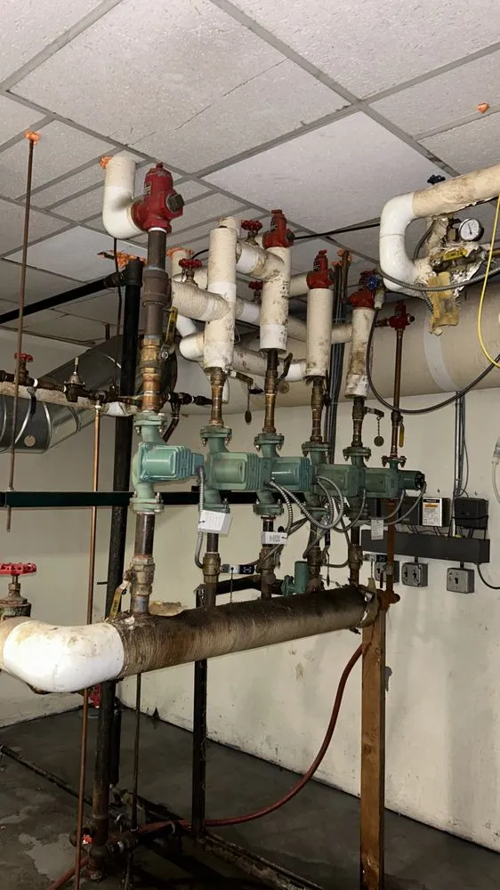 Slide of WG Plumbing And Heating