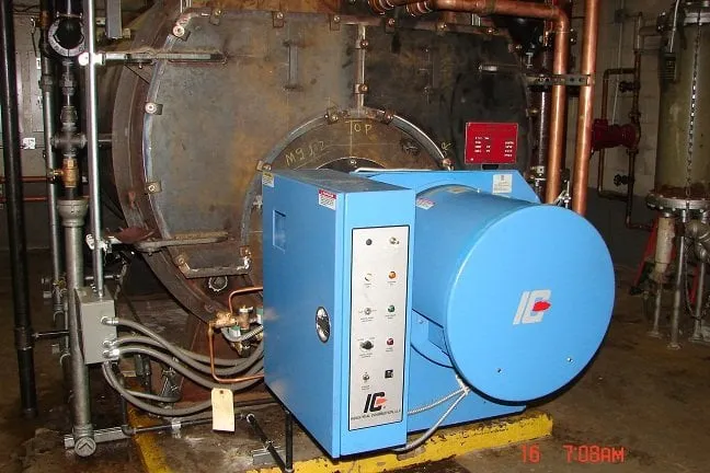 Slide of WH Plumbing and Heating