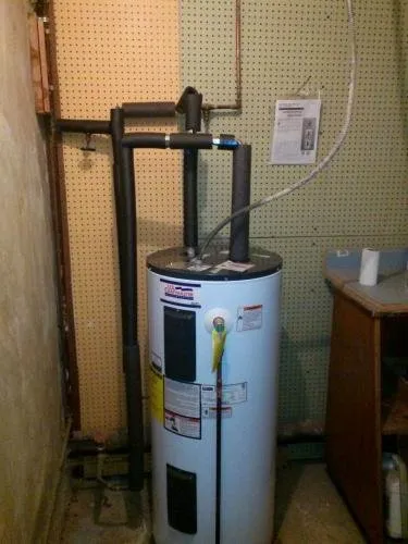 Slide of Wh Plumbing Service