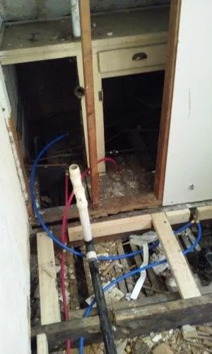 Slide of Wh Plumbing Service