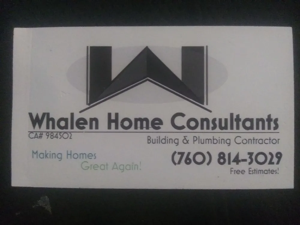 Slide of Whalen Home Consultants