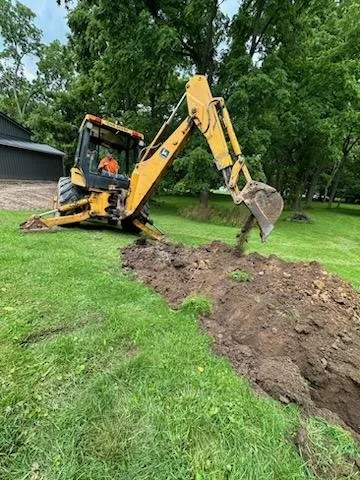Slide of Whales Plumbing & Excavation