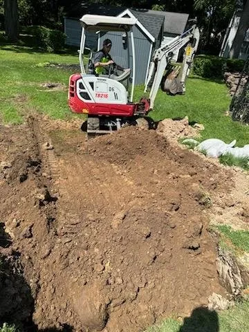 Slide of Whales Plumbing & Excavation