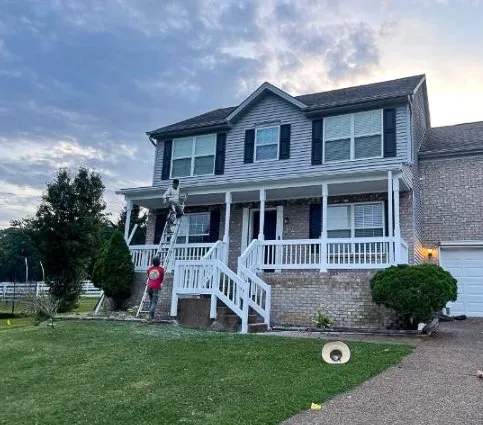 Slide of Whaley Asset Management