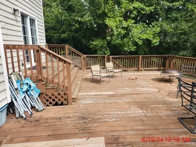 Slide of Whaley Asset Management