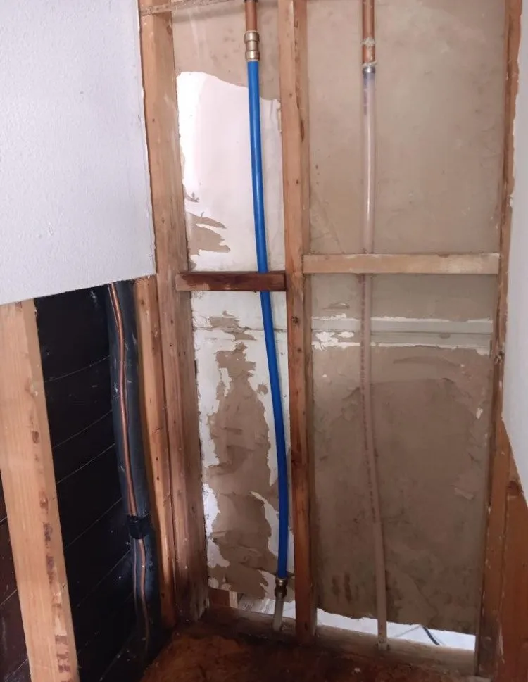 Slide of Wham Plumbing