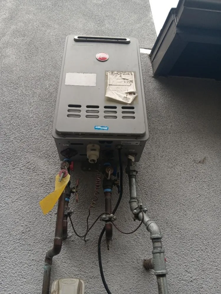 Slide of Wham Plumbing