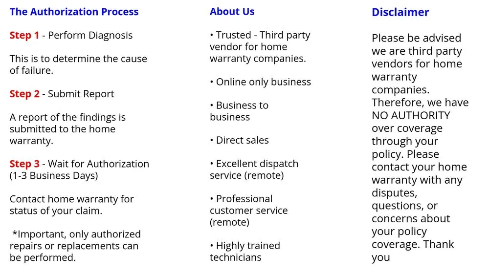 Slide of Wham Plumbing