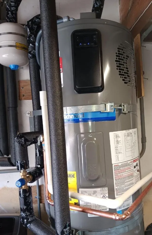 Slide of Wham Plumbing