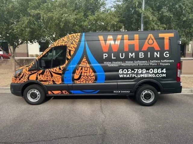 Slide of What Plumbing