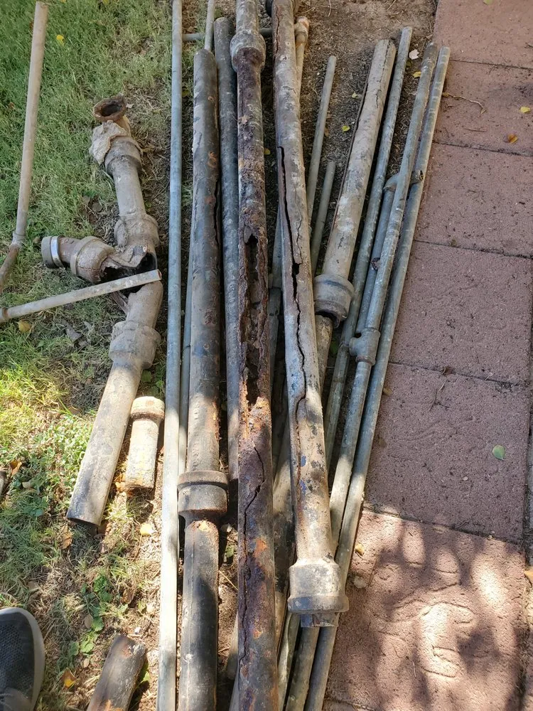 Slide of What Plumbing