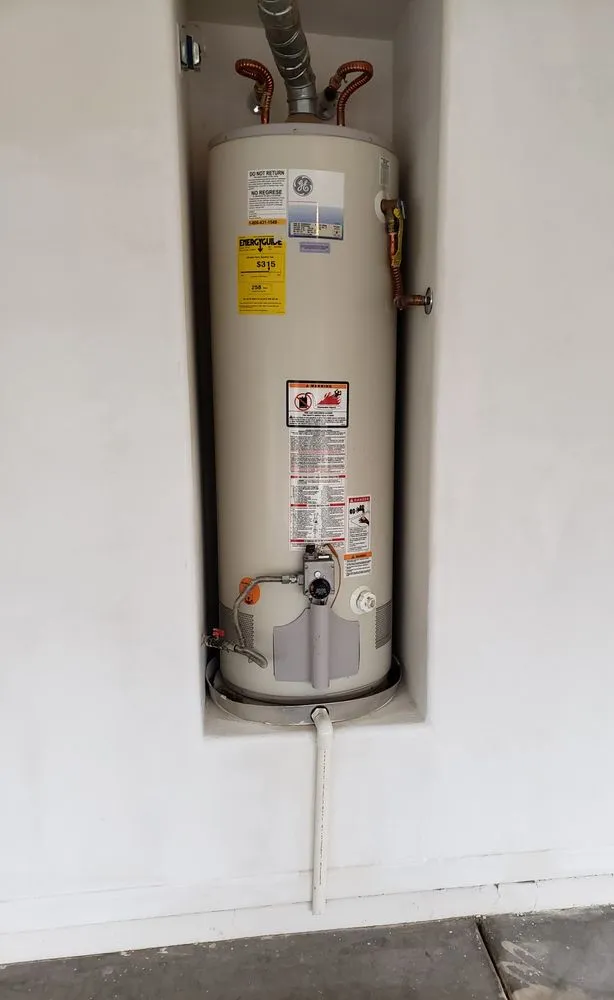 Slide of What Plumbing