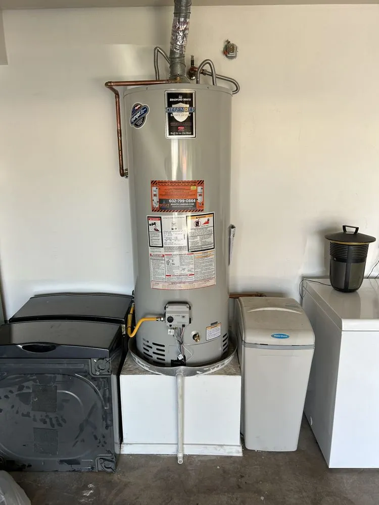 Slide of What Plumbing