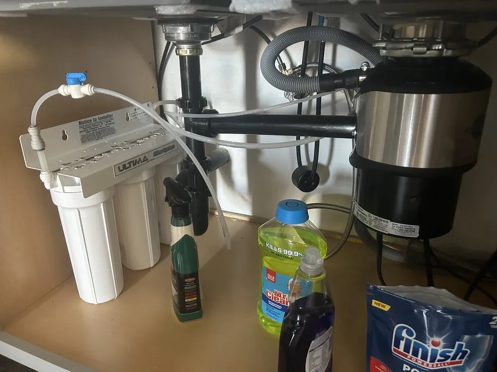 Slide of What Plumbing