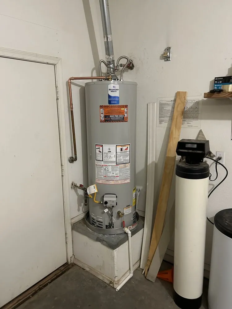 Slide of What Plumbing