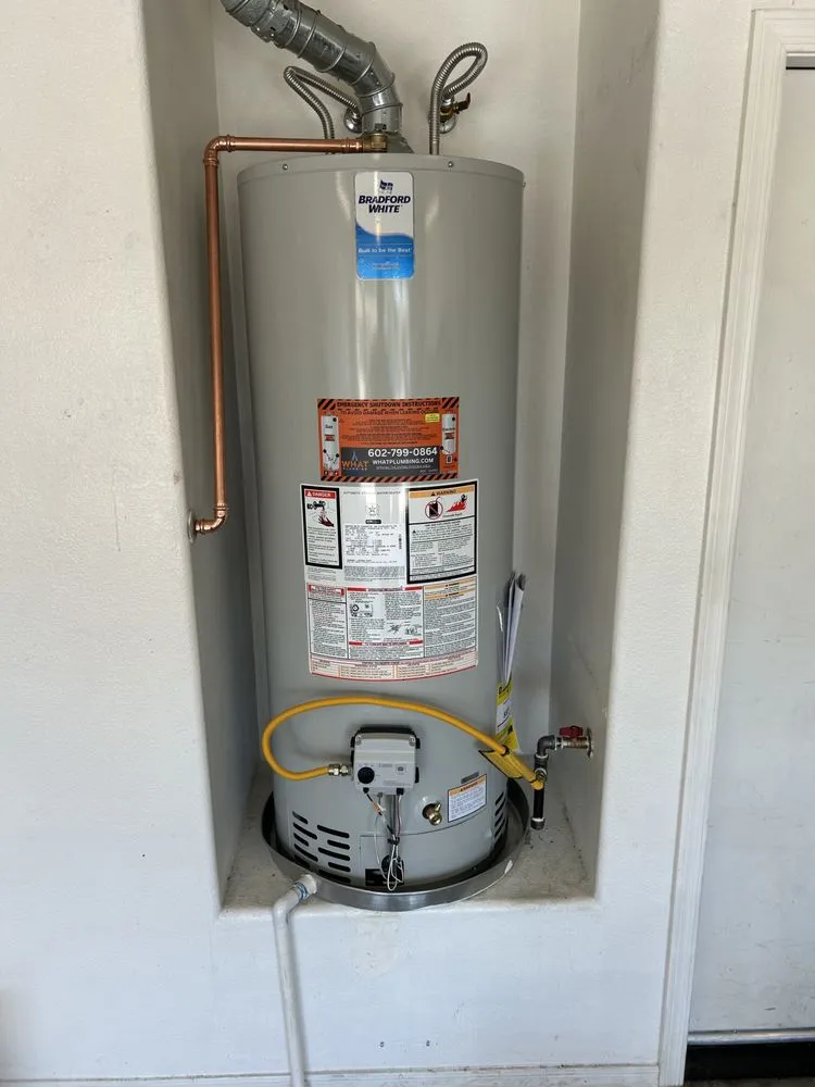 Slide of What Plumbing