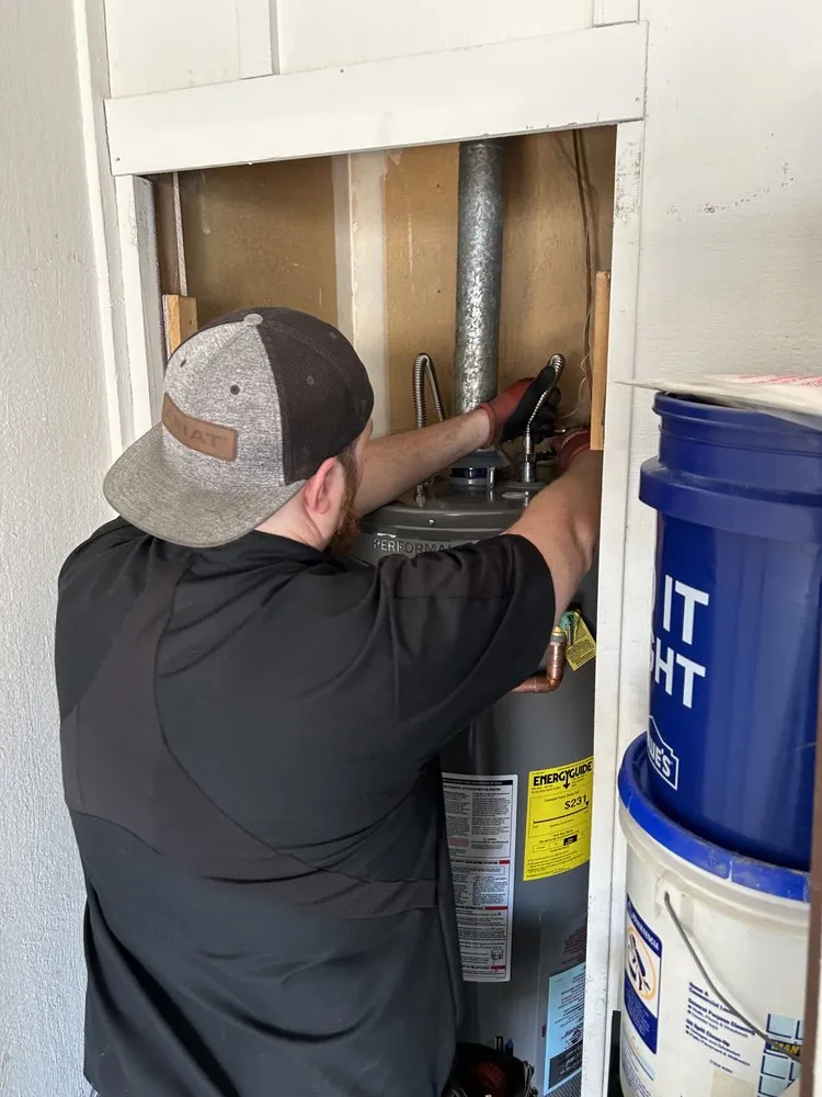 Slide of What Plumbing