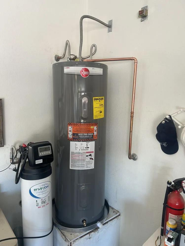 Slide of What Plumbing